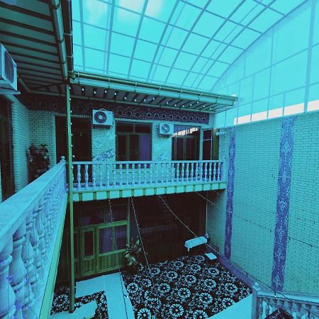 Ibragim-Bek Hotel Самарканд Екстериор снимка