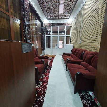 Ibragim-Bek Hotel Самарканд Екстериор снимка