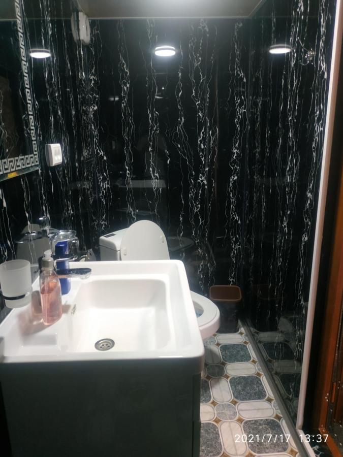 Ibragim-Bek Hotel Самарканд Екстериор снимка