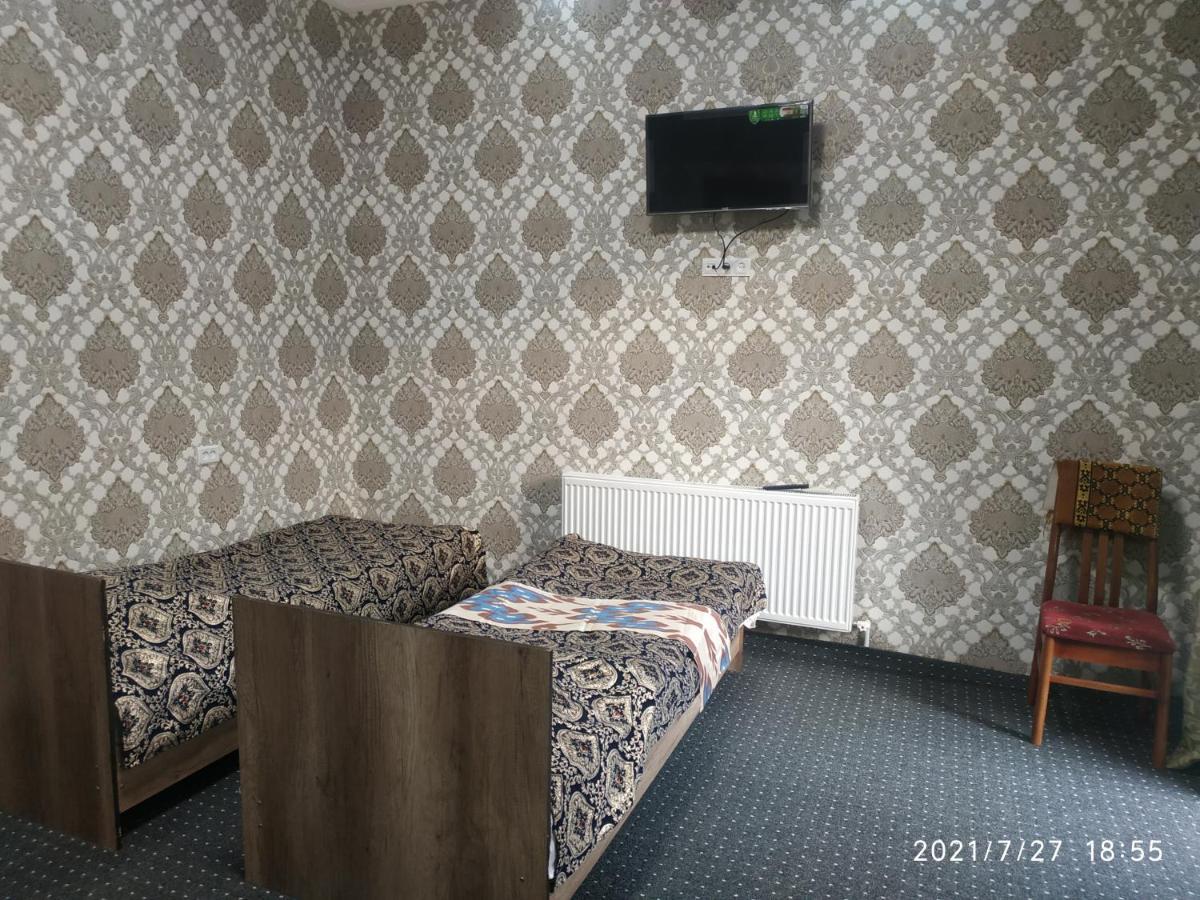 Ibragim-Bek Hotel Самарканд Екстериор снимка