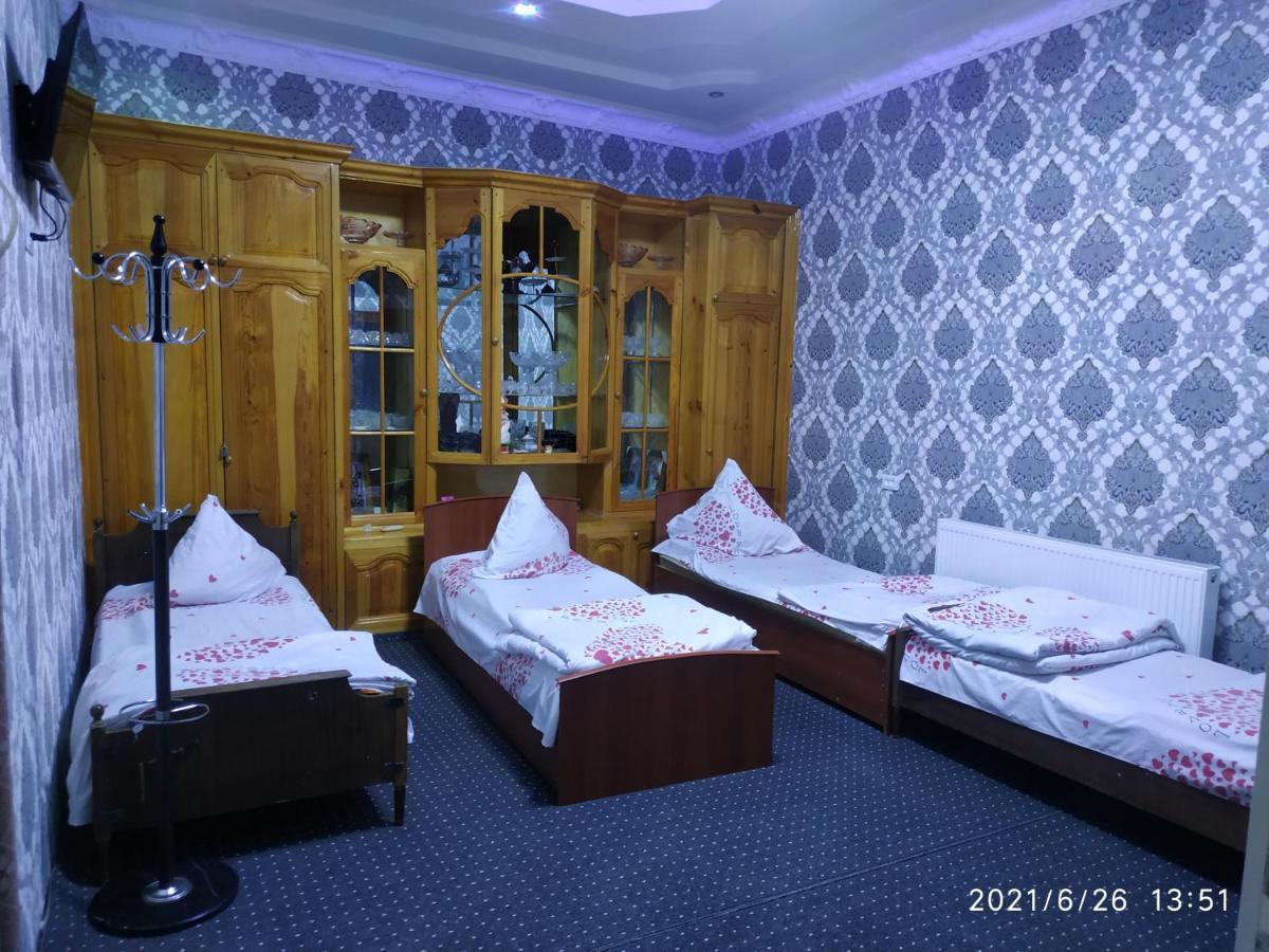 Ibragim-Bek Hotel Самарканд Екстериор снимка