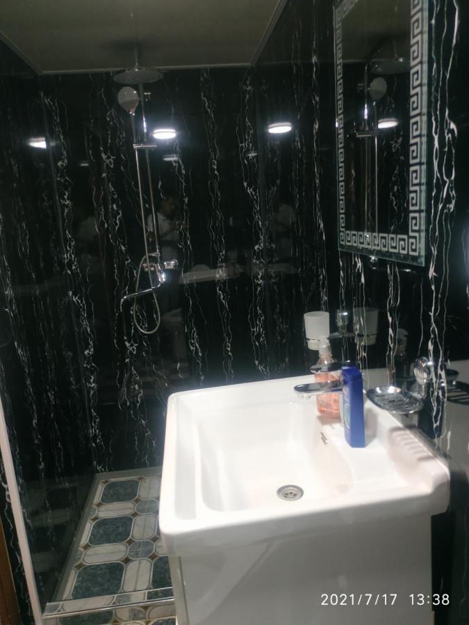 Ibragim-Bek Hotel Самарканд Екстериор снимка