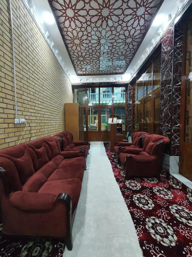 Ibragim-Bek Hotel Самарканд Екстериор снимка