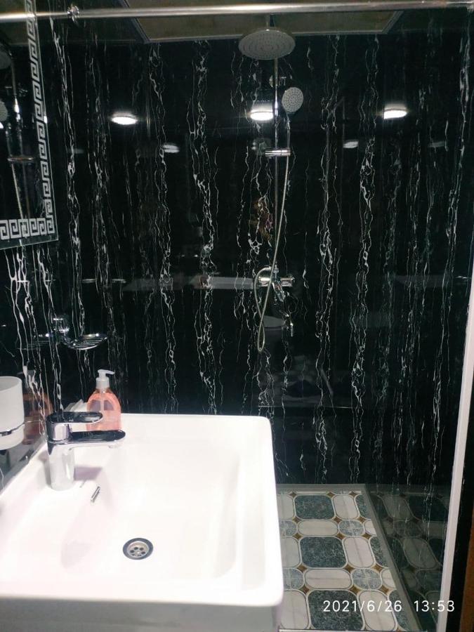 Ibragim-Bek Hotel Самарканд Екстериор снимка