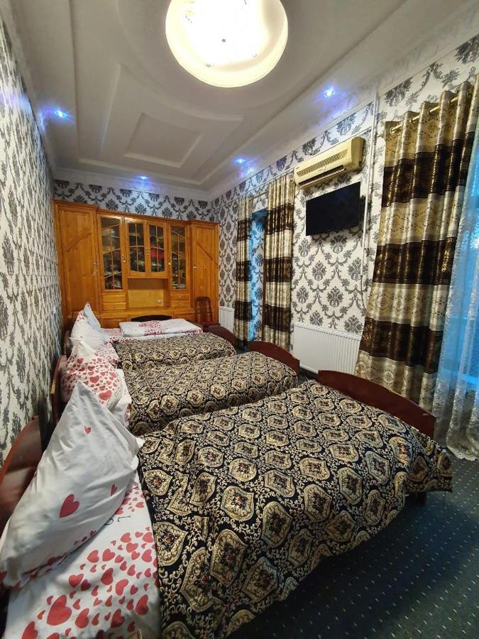 Ibragim-Bek Hotel Самарканд Екстериор снимка