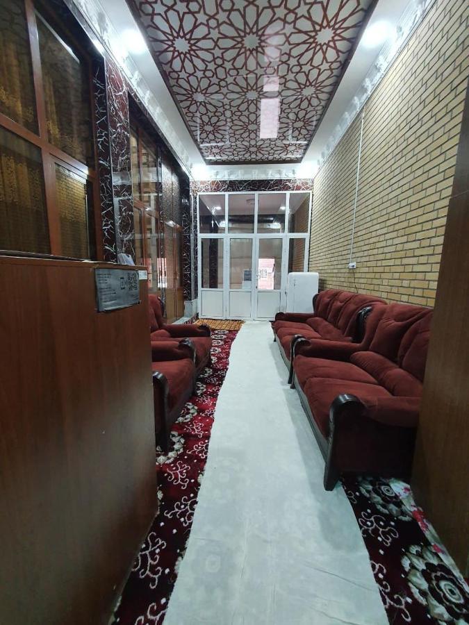 Ibragim-Bek Hotel Самарканд Екстериор снимка