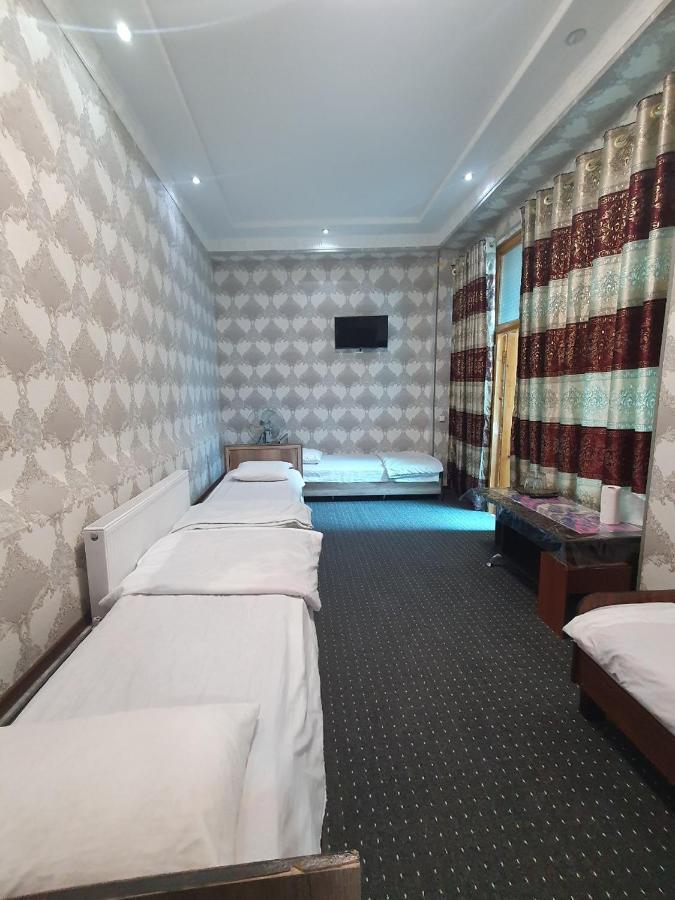 Ibragim-Bek Hotel Самарканд Екстериор снимка